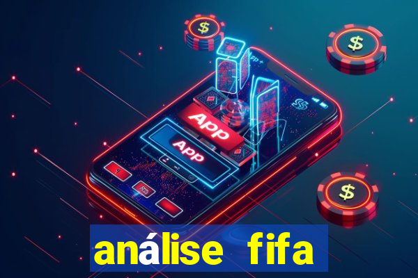 análise fifa bet365 grátis