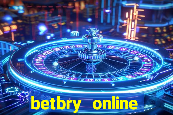 betbry online casino é confiável