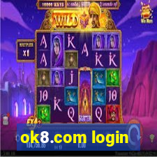 ok8.com login