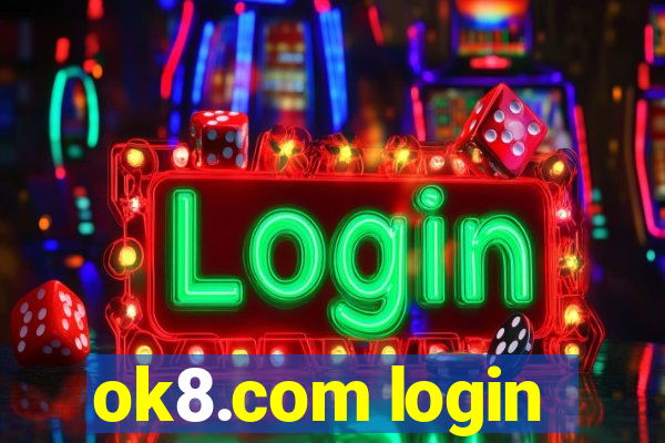 ok8.com login