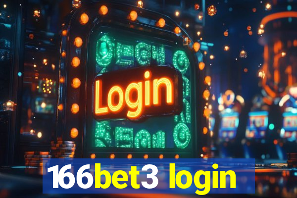 166bet3 login