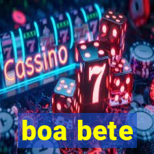 boa bete