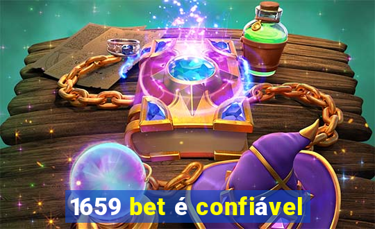 1659 bet é confiável