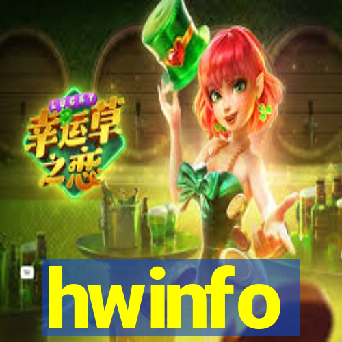 hwinfo