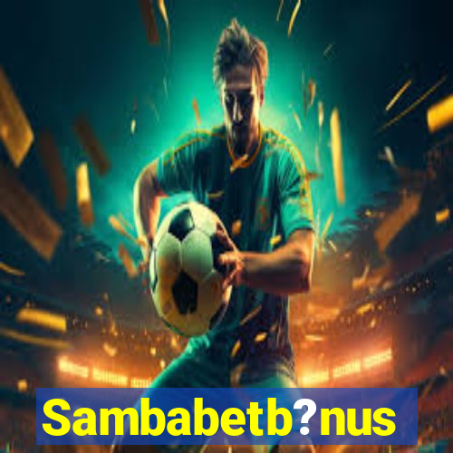 Sambabetb?nus