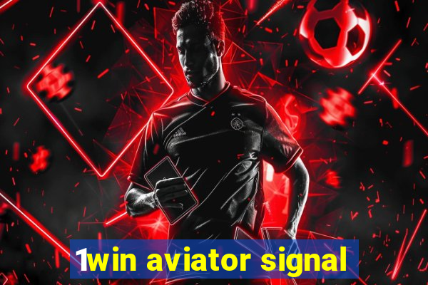 1win aviator signal