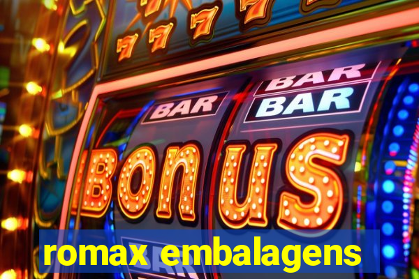 romax embalagens