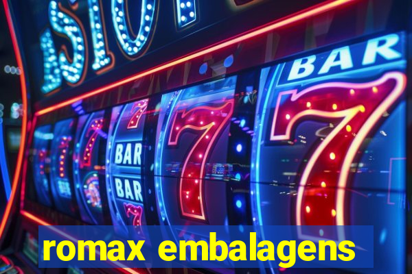 romax embalagens