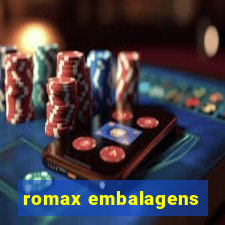 romax embalagens