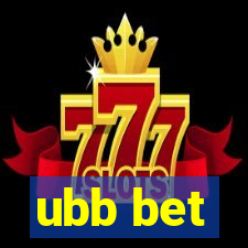 ubb bet