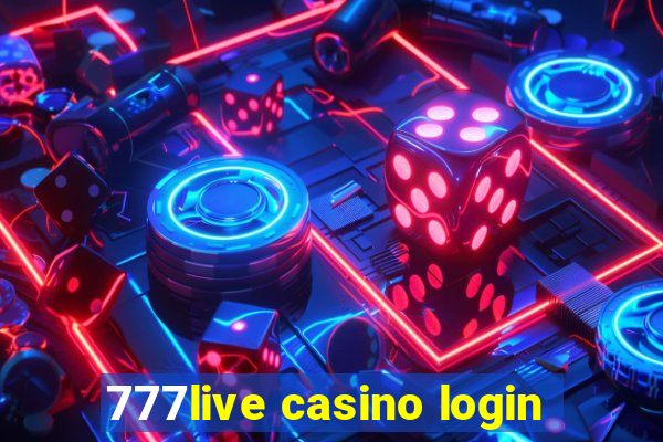 777live casino login