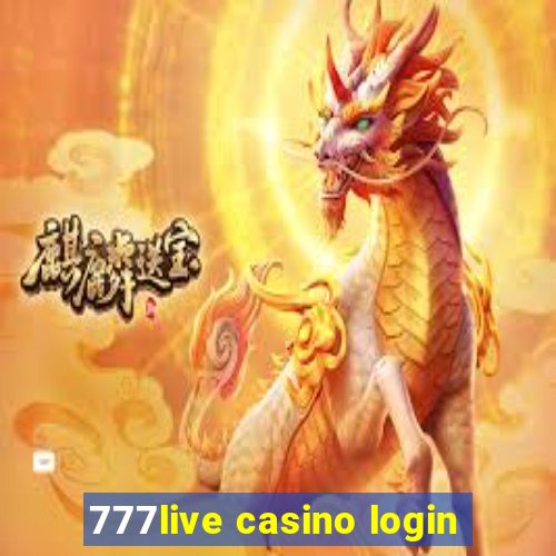 777live casino login