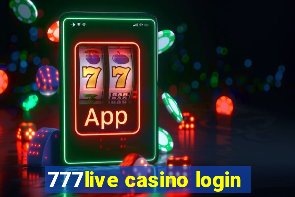 777live casino login