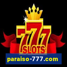 paraiso-777.com