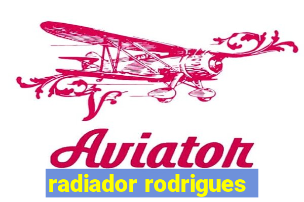 radiador rodrigues