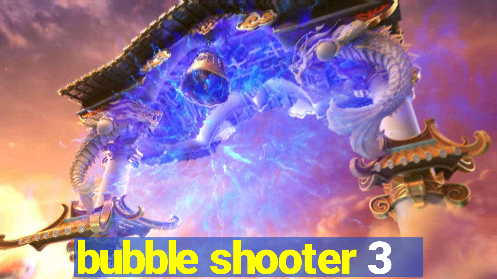 bubble shooter 3