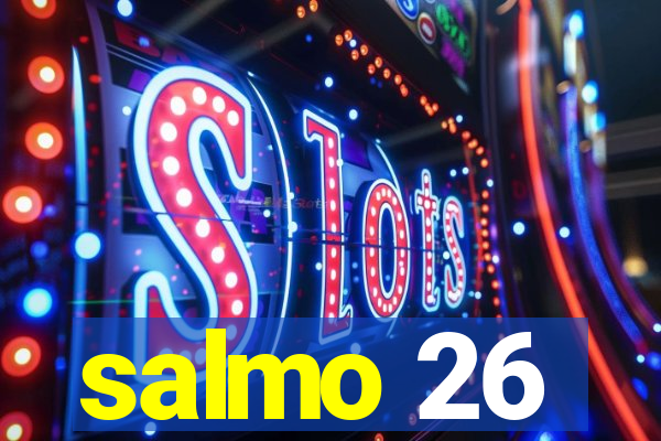 salmo 26