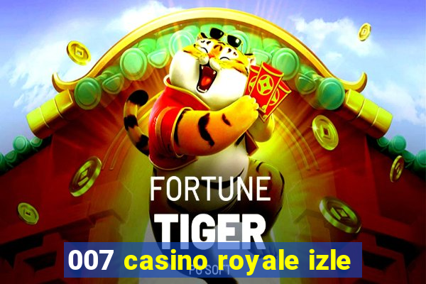 007 casino royale izle