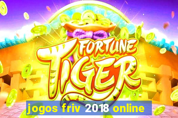 jogos friv 2018 online