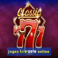 jogos friv 2018 online