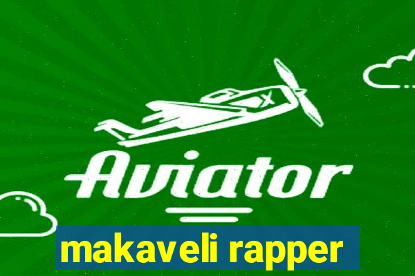 makaveli rapper