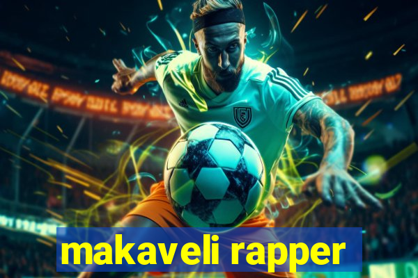 makaveli rapper