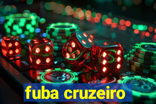 fuba cruzeiro