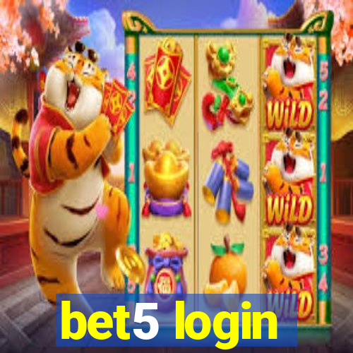 bet5 login