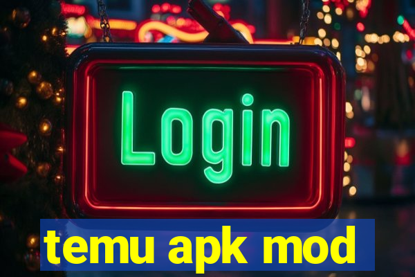 temu apk mod