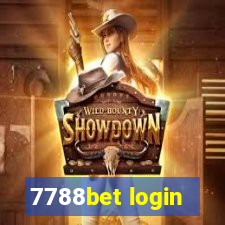 7788bet login