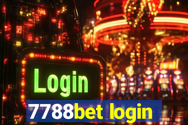 7788bet login