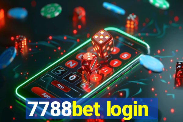 7788bet login