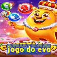 jogo do evo