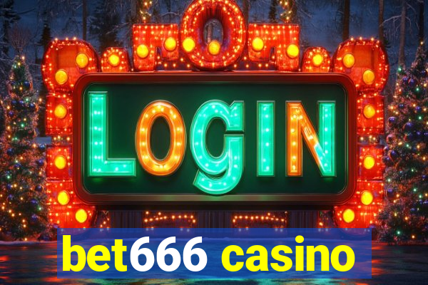 bet666 casino