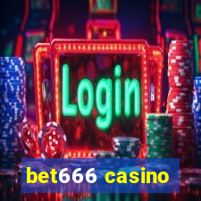 bet666 casino