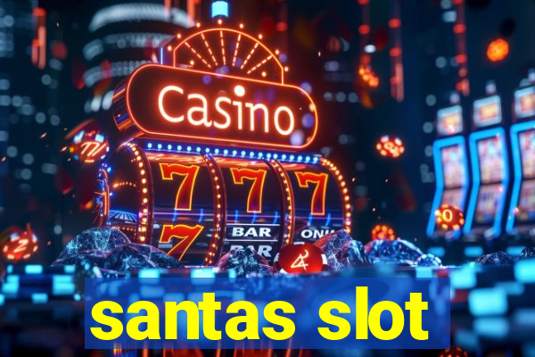 santas slot