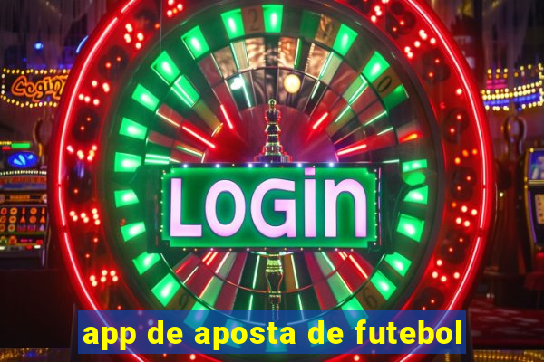 app de aposta de futebol