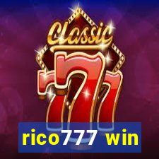 rico777 win