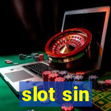 slot sin