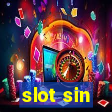 slot sin