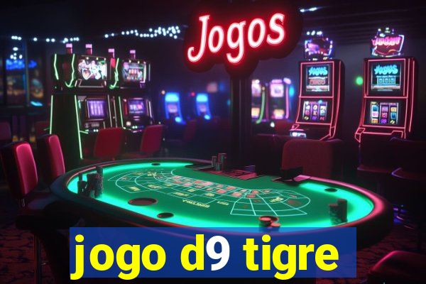 jogo d9 tigre