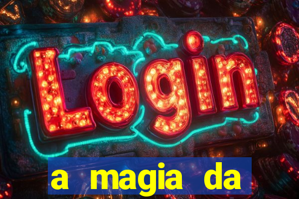 a magia da sobreviv锚ncia pdf