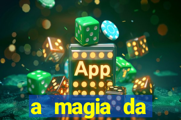 a magia da sobreviv锚ncia pdf