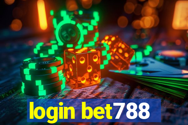 login bet788