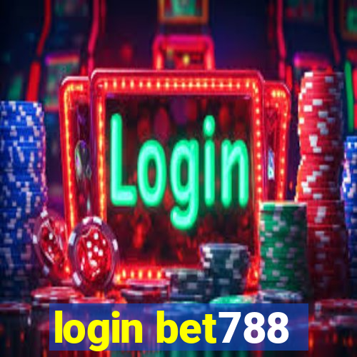 login bet788