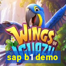 sap b1 demo