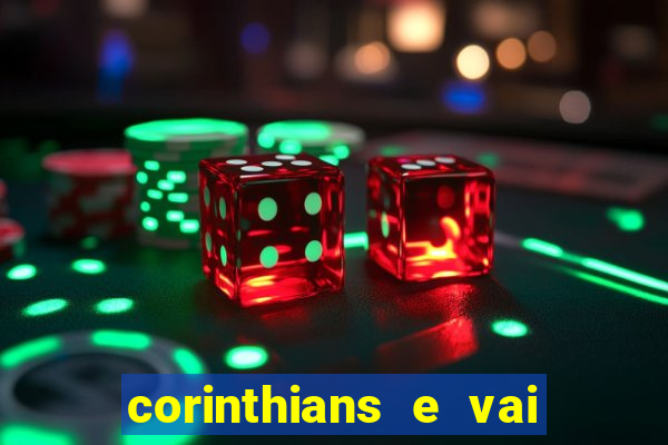 corinthians e vai de bet