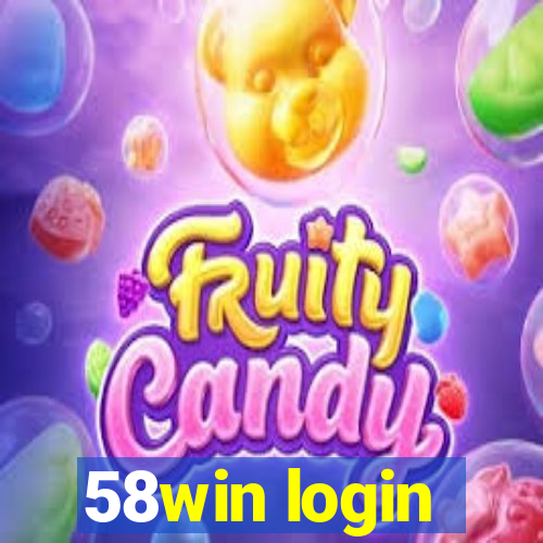 58win login