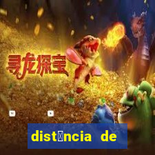 dist芒ncia de santos a itanha茅m