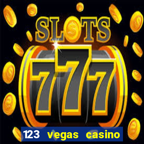 123 vegas casino no deposit bonus 2023